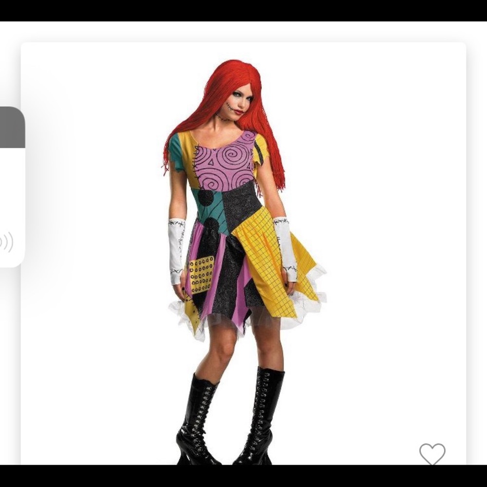 Sally costume